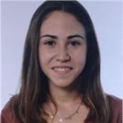 Soy estudiante en el último año del grado de Veteriania, con  bastante experiencia en la materia que impartiría.